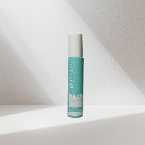 Rituel booster de pousse