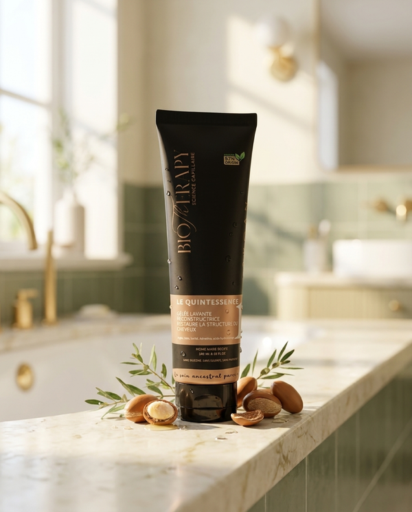 Rituel réparateur à l'argan