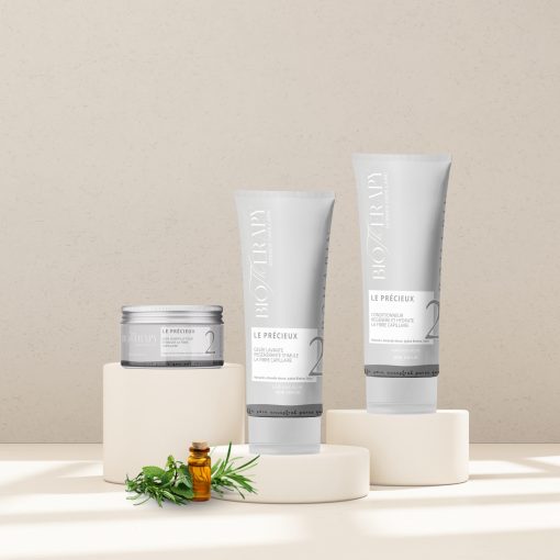 Pack rituel Volume et hydratation au Romarin